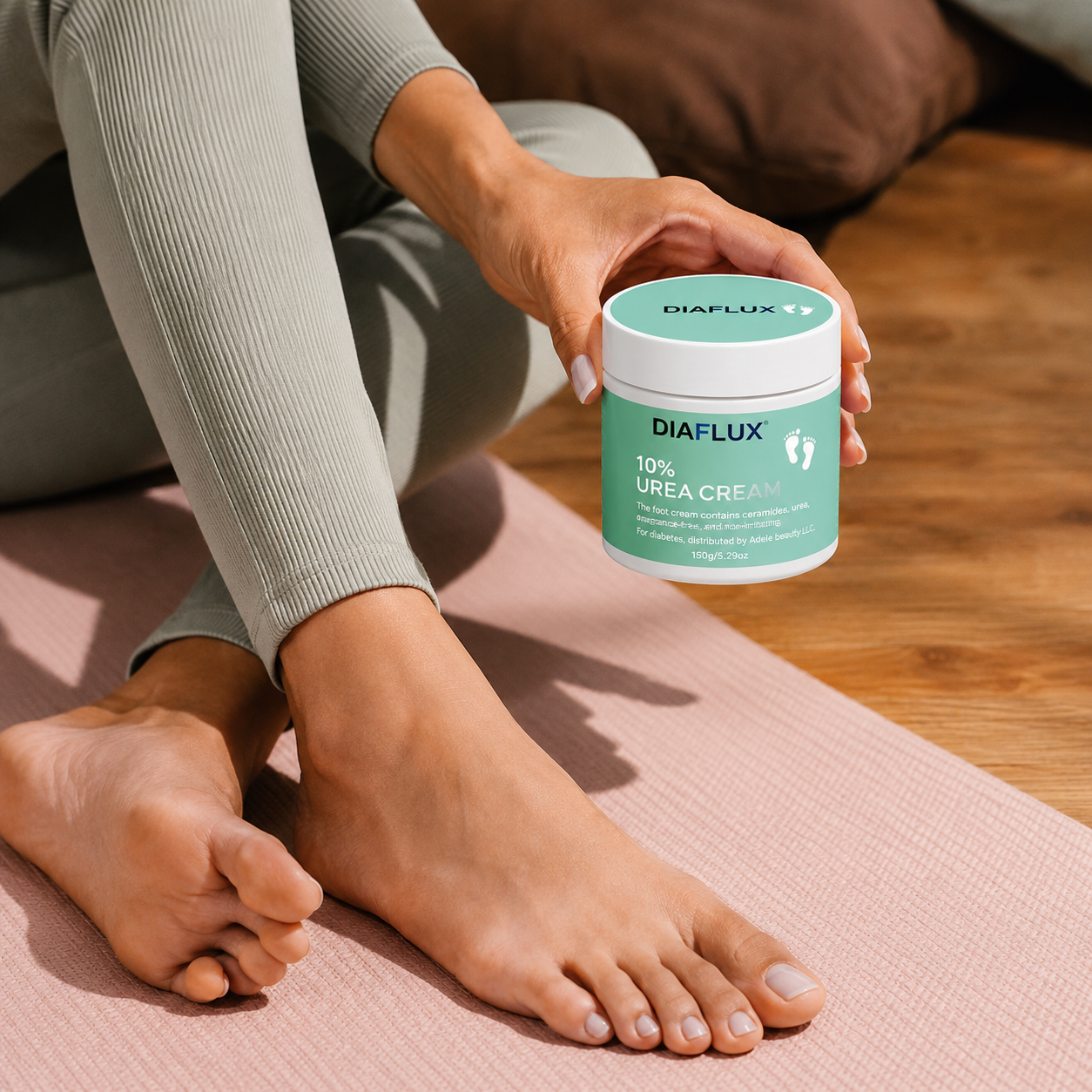 Urea Cream – Naturally Soft Feet