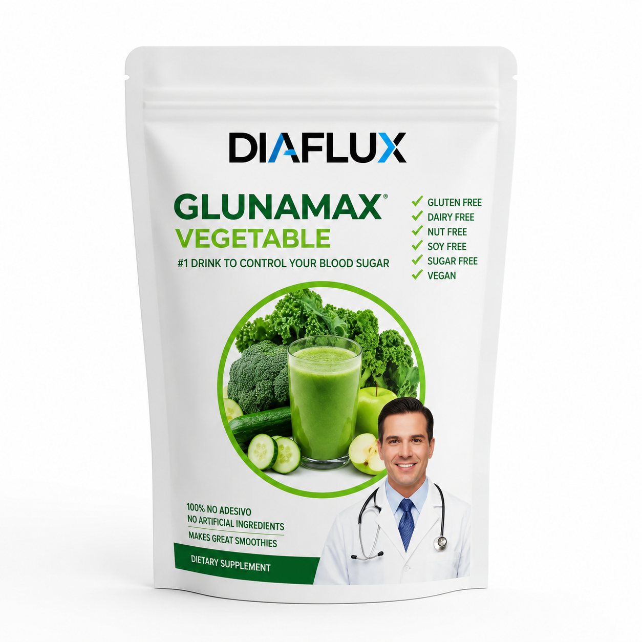 DIAFLUX - BLOOD SUGAR SUPPORT