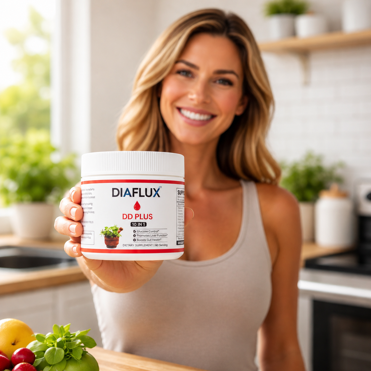 Vegan DD Plus – 10-in-1 Support