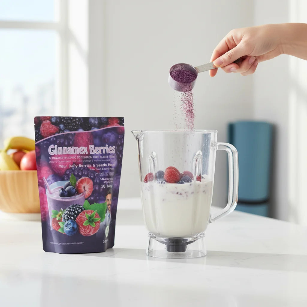 BERRY DAILY BALANCE 2