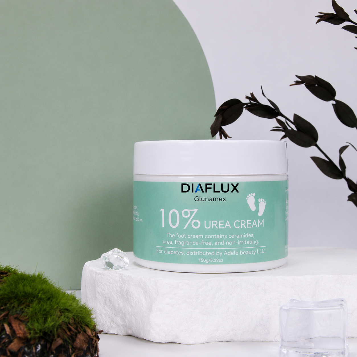 Urea Cream – Naturally Soft Feet