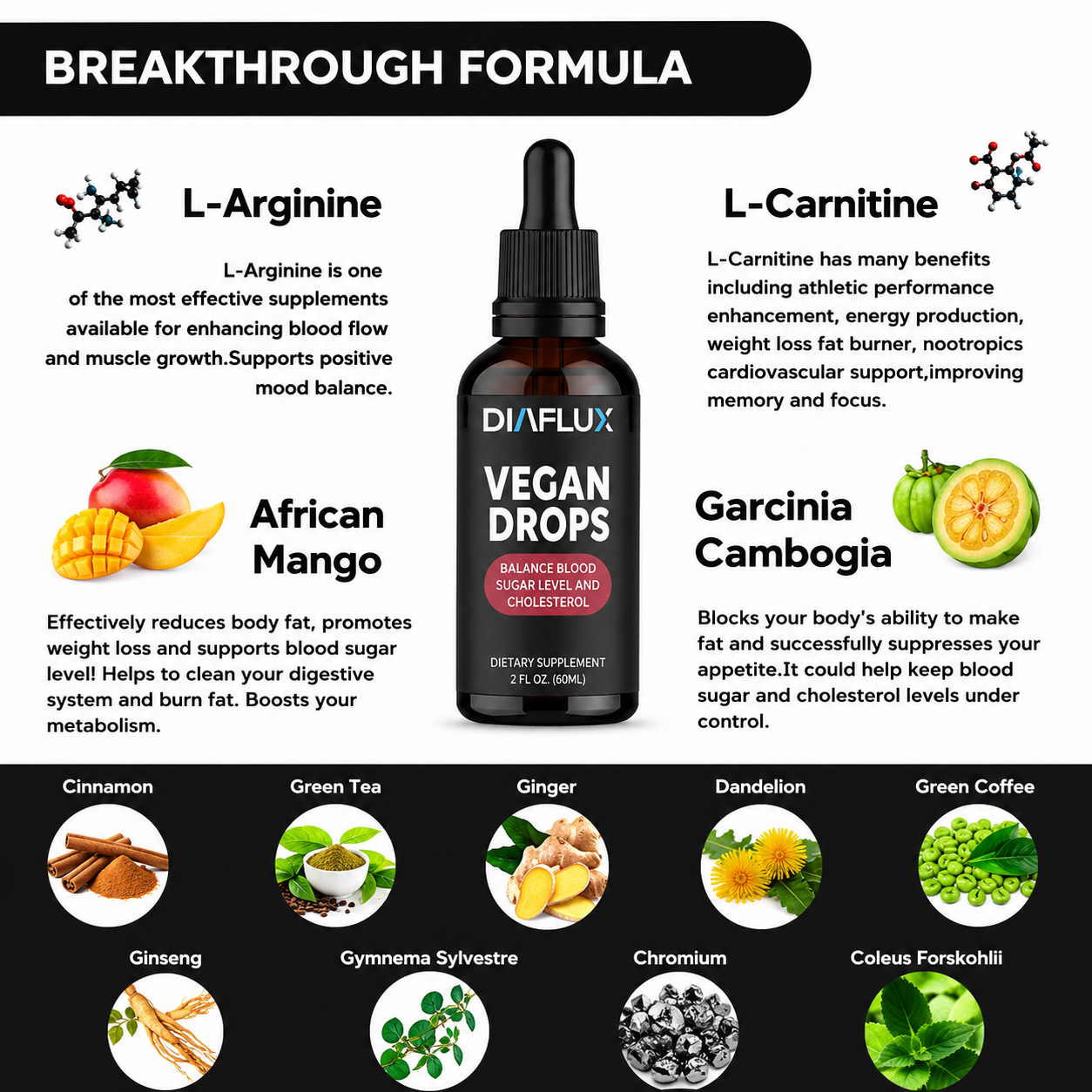 DIAFLUX™ METABOLIC SUPPORT
