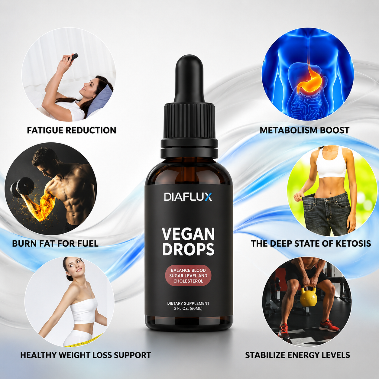 DIAFLUX™ METABOLIC SUPPORT