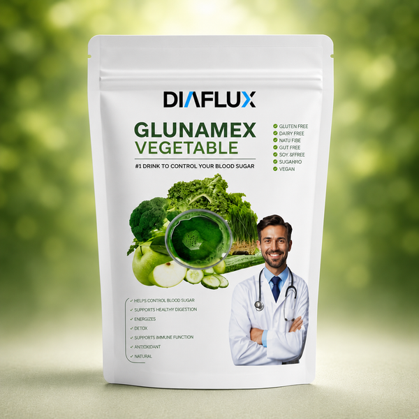 DIAFLUX - BLOOD SUGAR SUPPORT