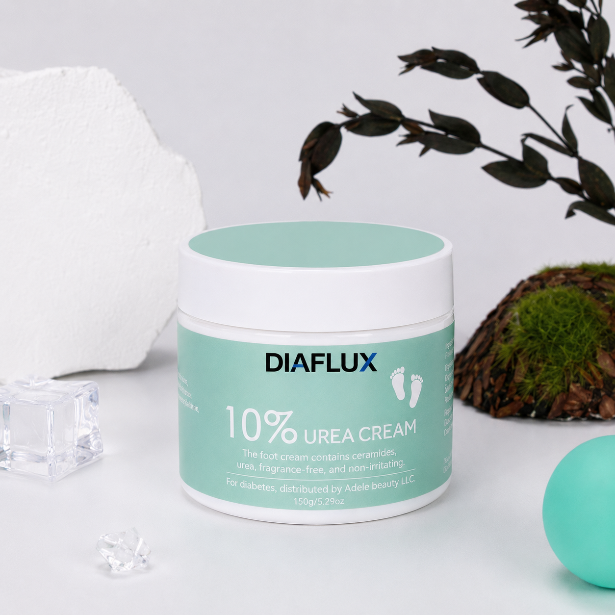 Urea Cream – Naturally Soft Feet