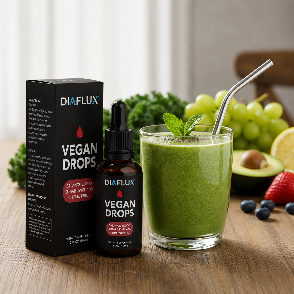 DIAFLUX™ METABOLIC SUPPORT
