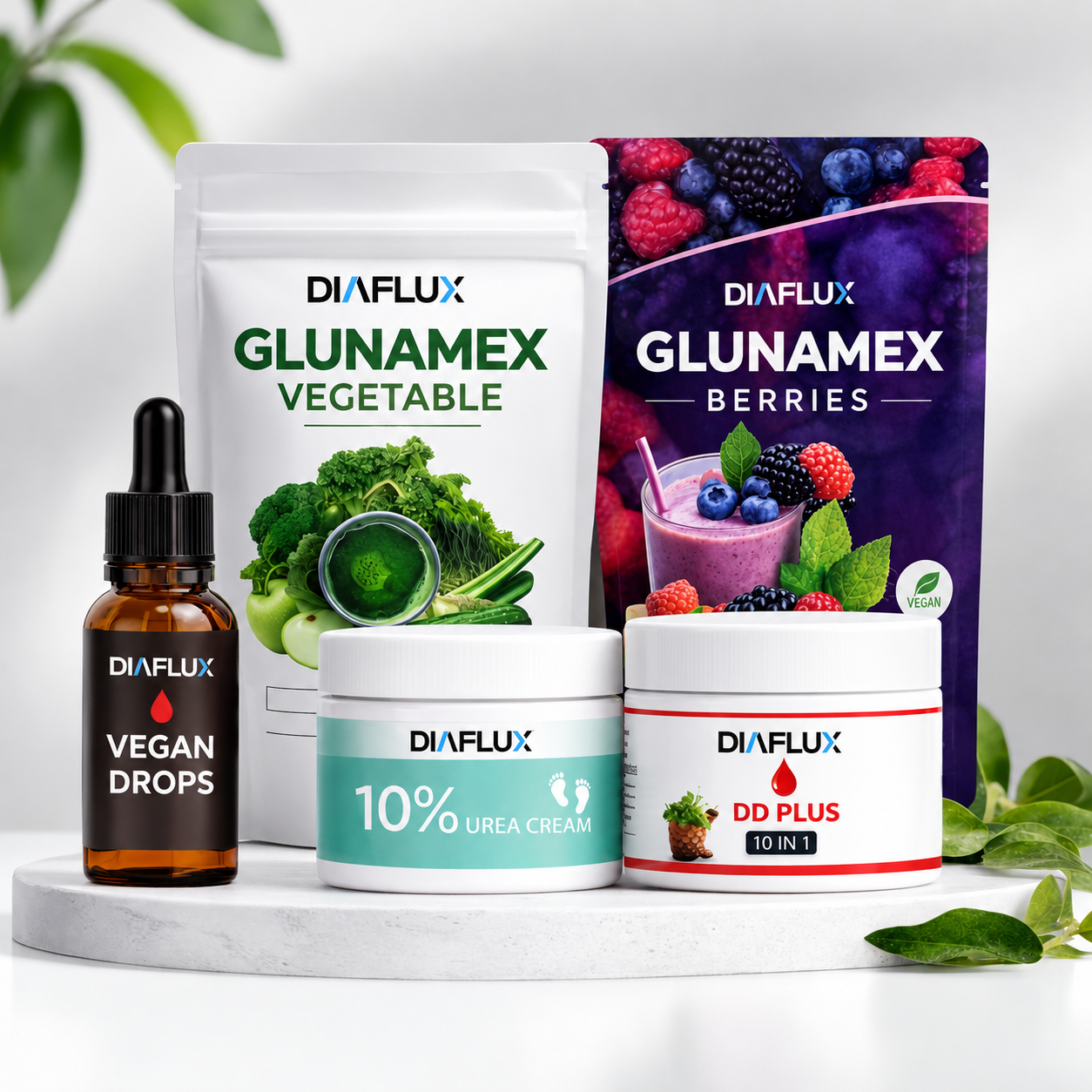 DIABETES DAILY SUPPORT KIT