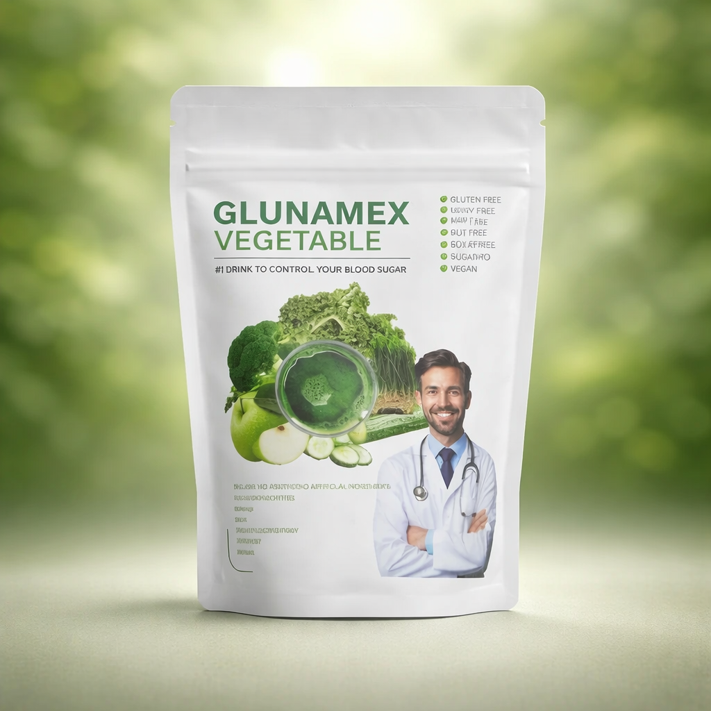 GLUNAMEX VEGAN HEALTH KIT