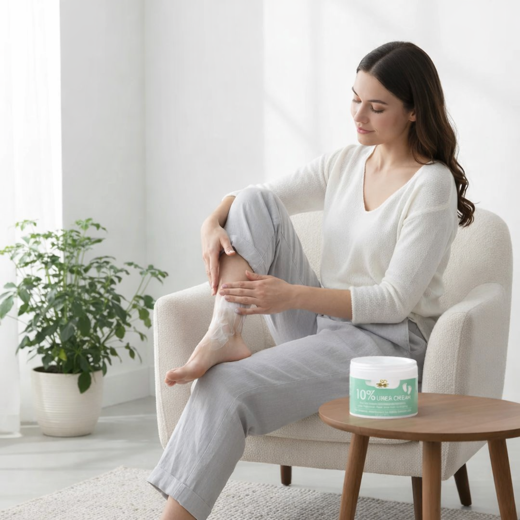 Urea Cream – Naturally Soft Feet