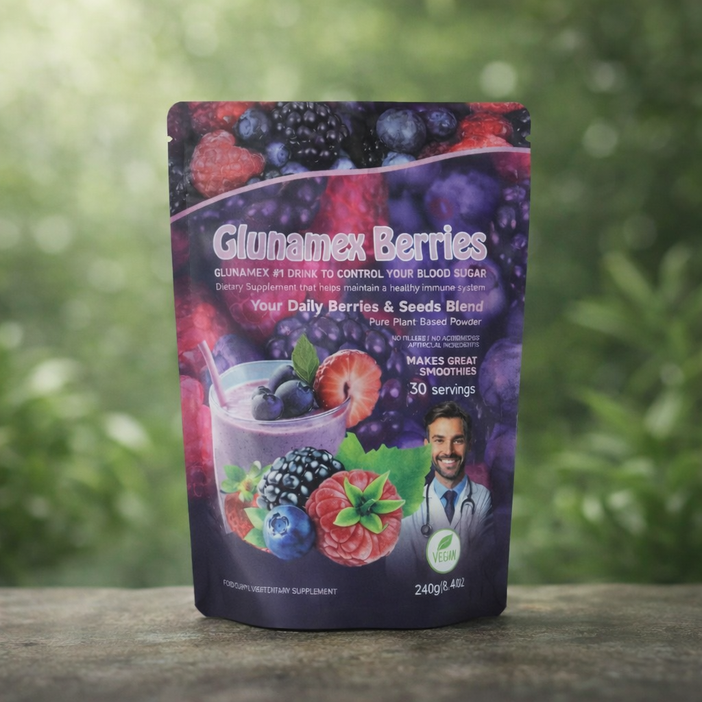 GLUNAMEX VEGAN HEALTH KIT