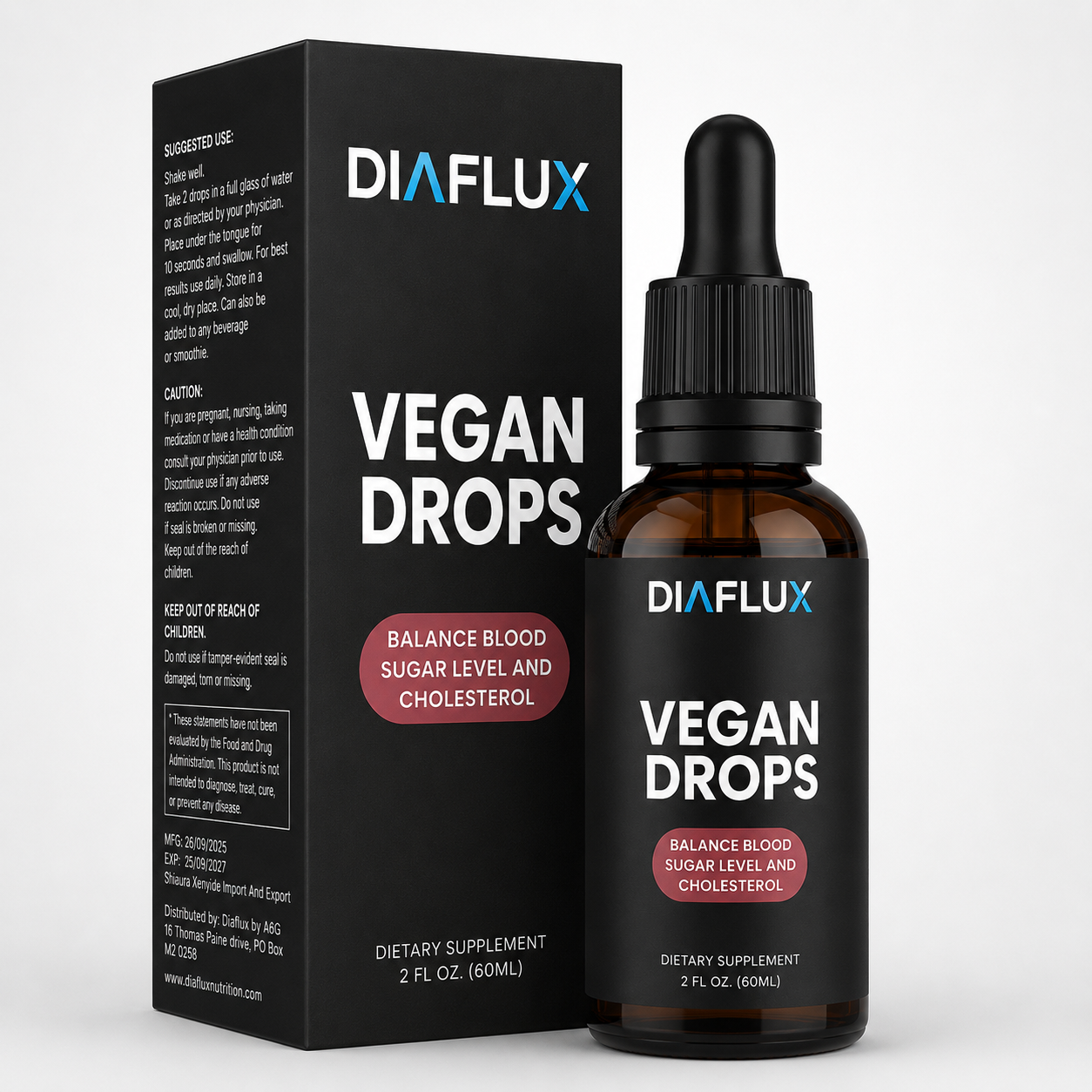 DIAFLUX™ METABOLIC SUPPORT