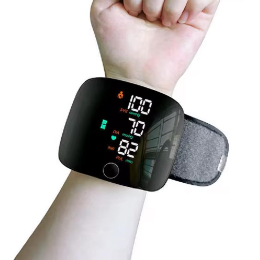 LED BLOOD PRESSURE MONITOR