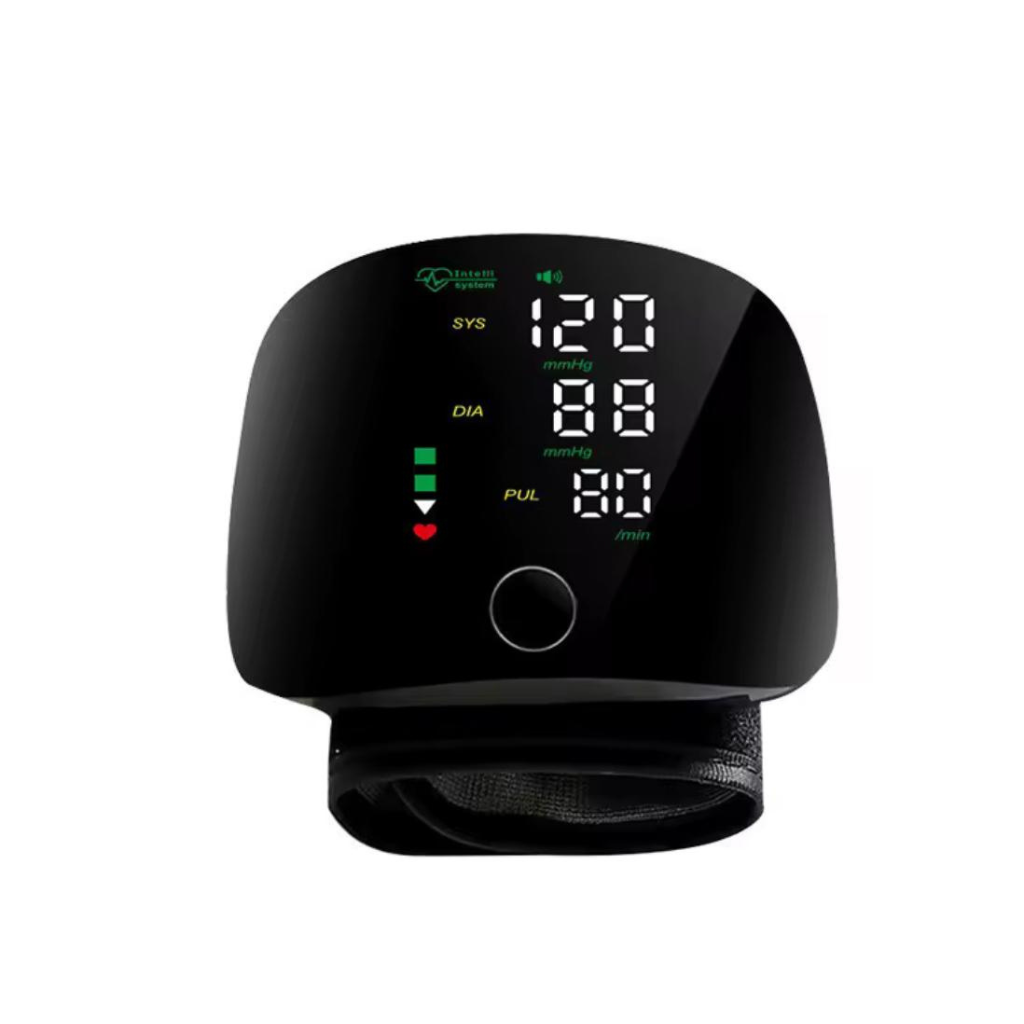 LED BLOOD PRESSURE MONITOR