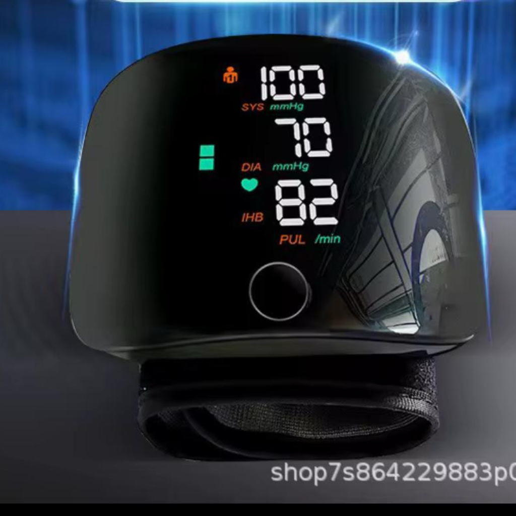 LED BLOOD PRESSURE MONITOR
