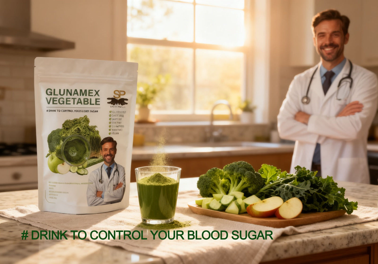 DIAFLUX - BLOOD SUGAR SUPPORT