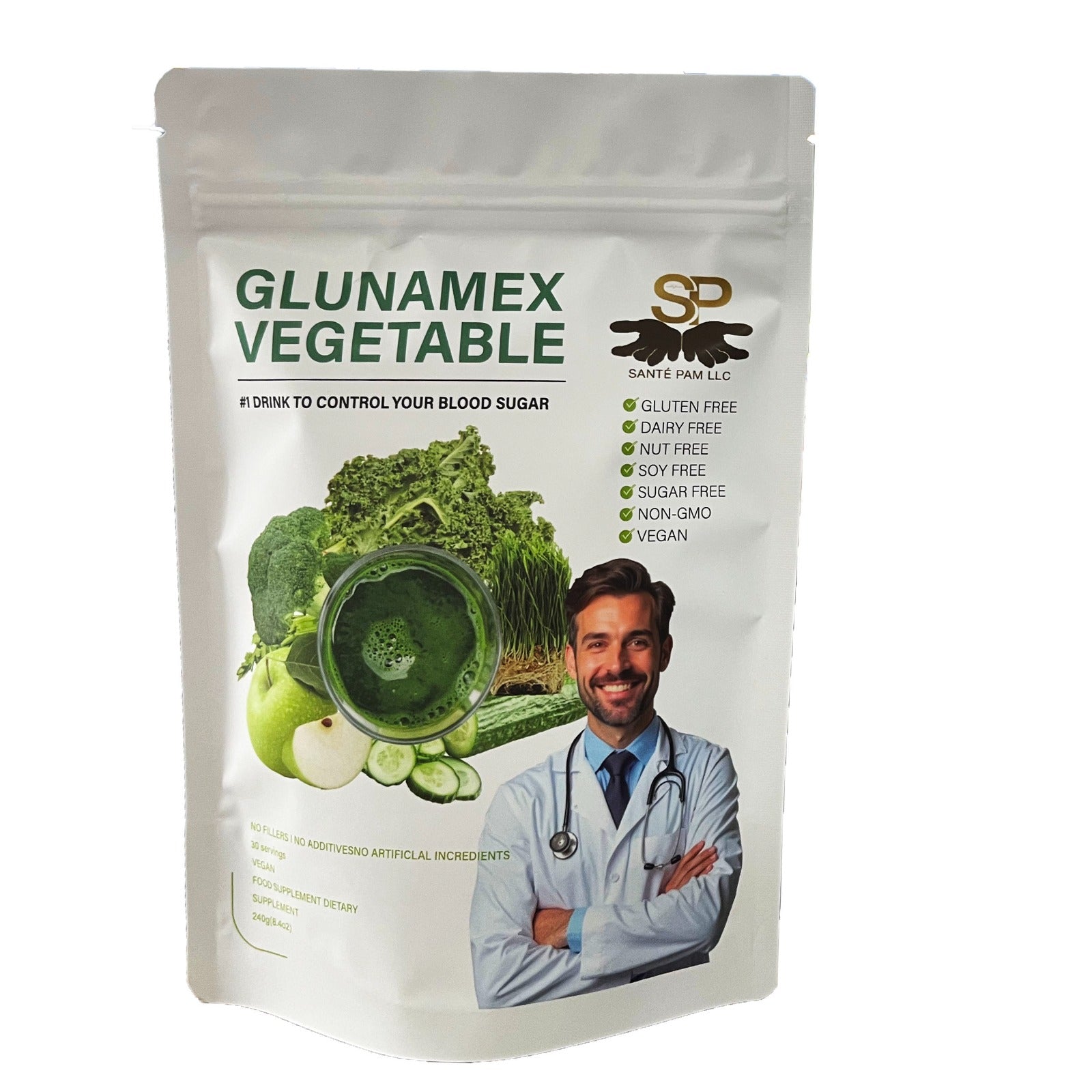 DIAFLUX - BLOOD SUGAR SUPPORT