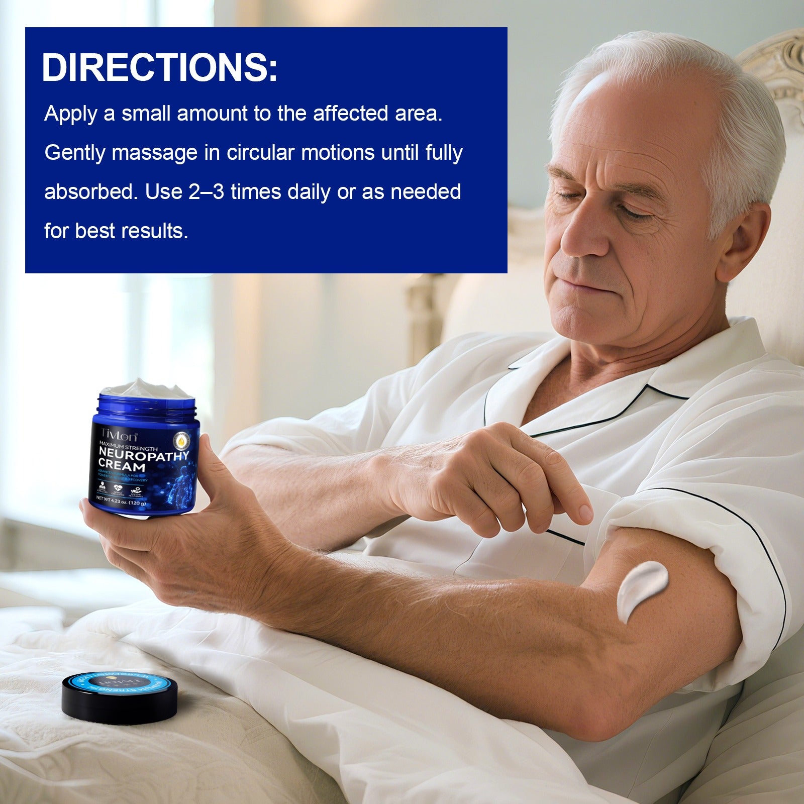 NEUROPATHY RELIEF CREAM