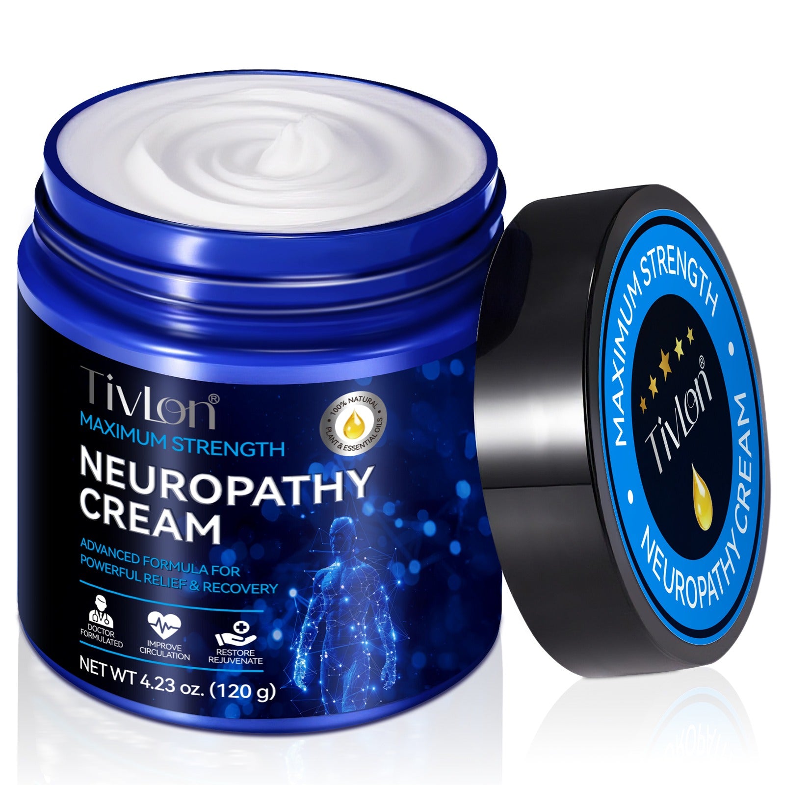 NEUROPATHY RELIEF CREAM