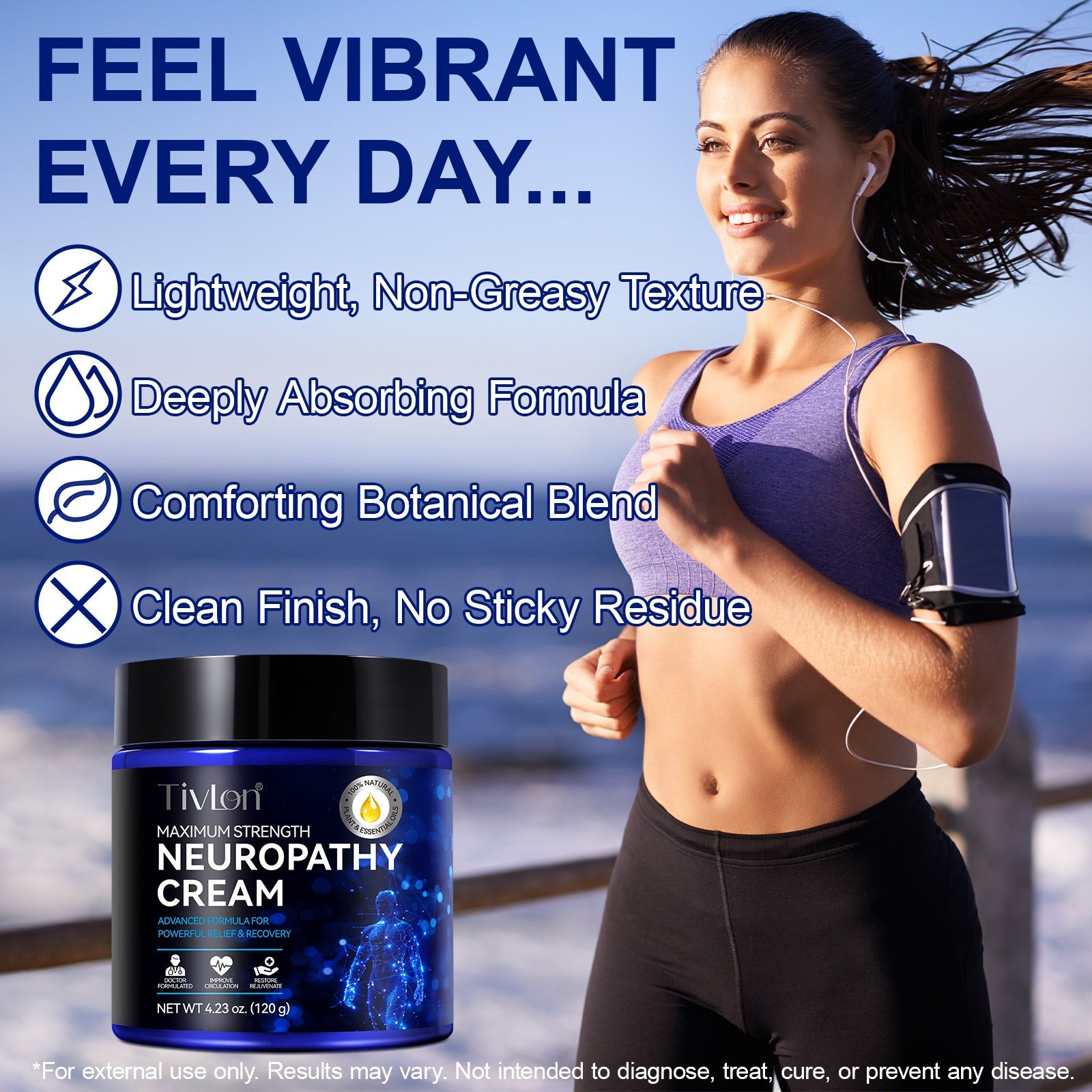 NEUROPATHY RELIEF CREAM