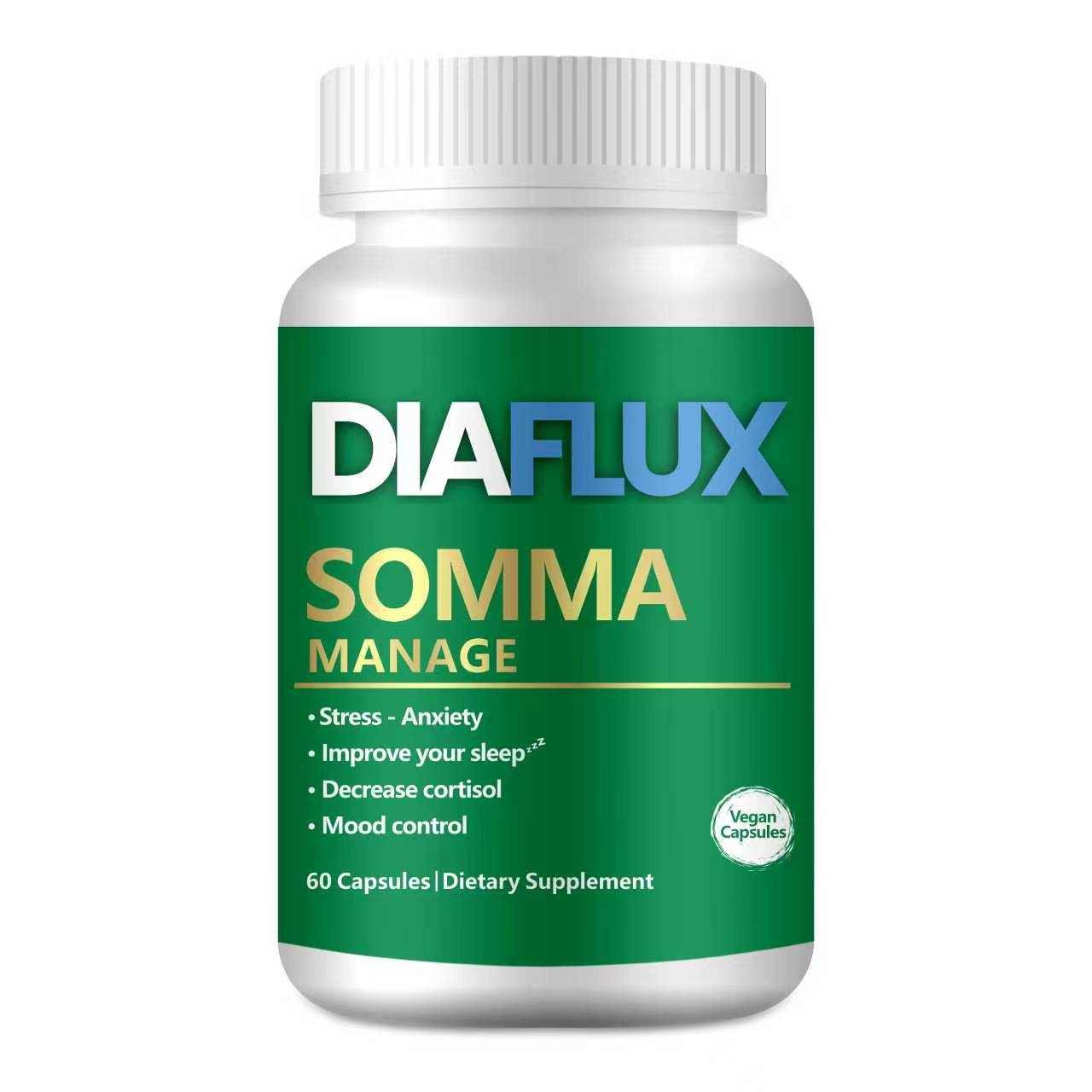 SOMMA SLEEP & RELAX CAPSULES