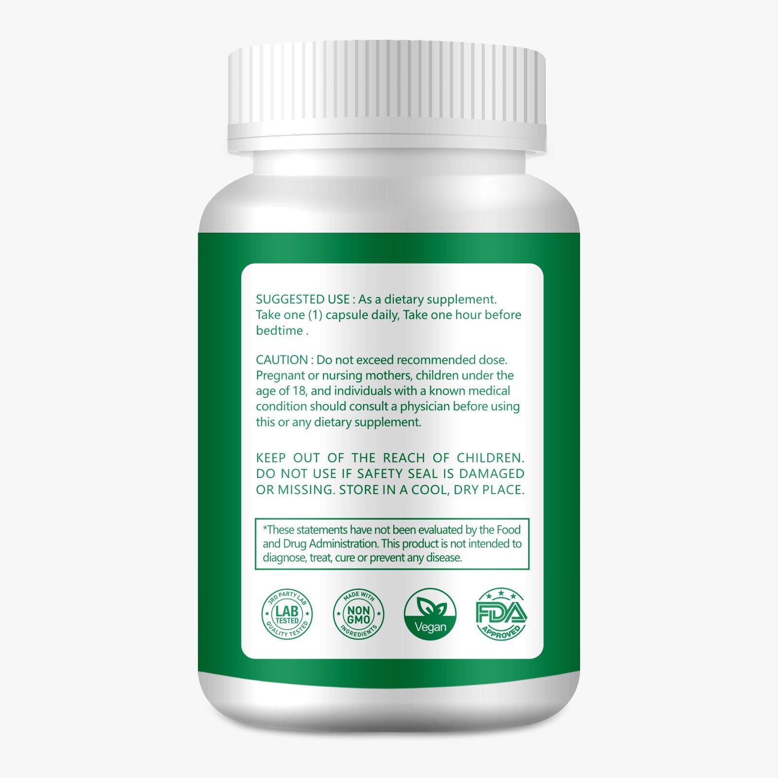SOMMA SLEEP & RELAX CAPSULES