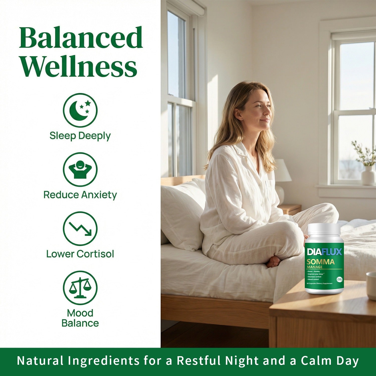SOMMA SLEEP & RELAX CAPSULES
