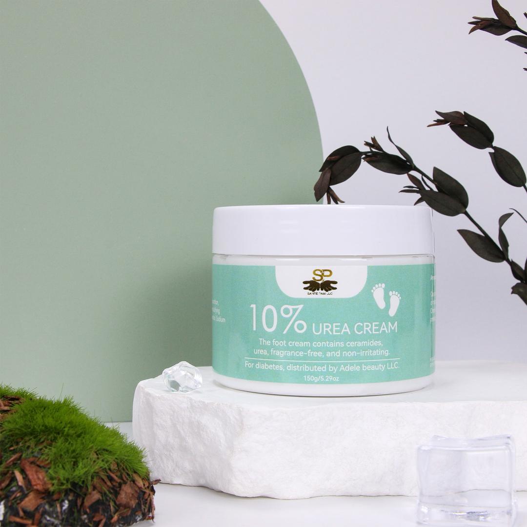 Urea Cream – Naturally Soft Feet