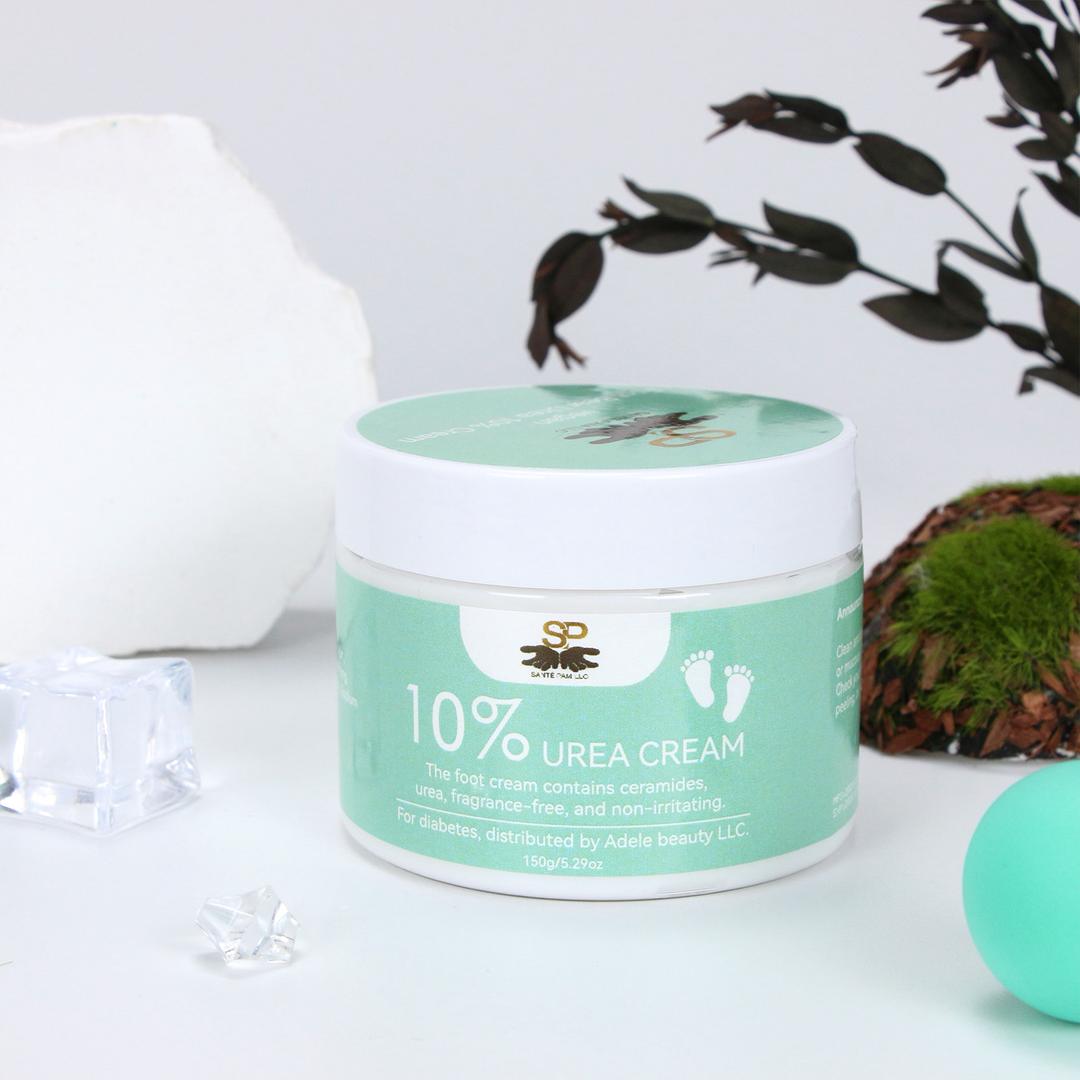 Urea Cream – Naturally Soft Feet