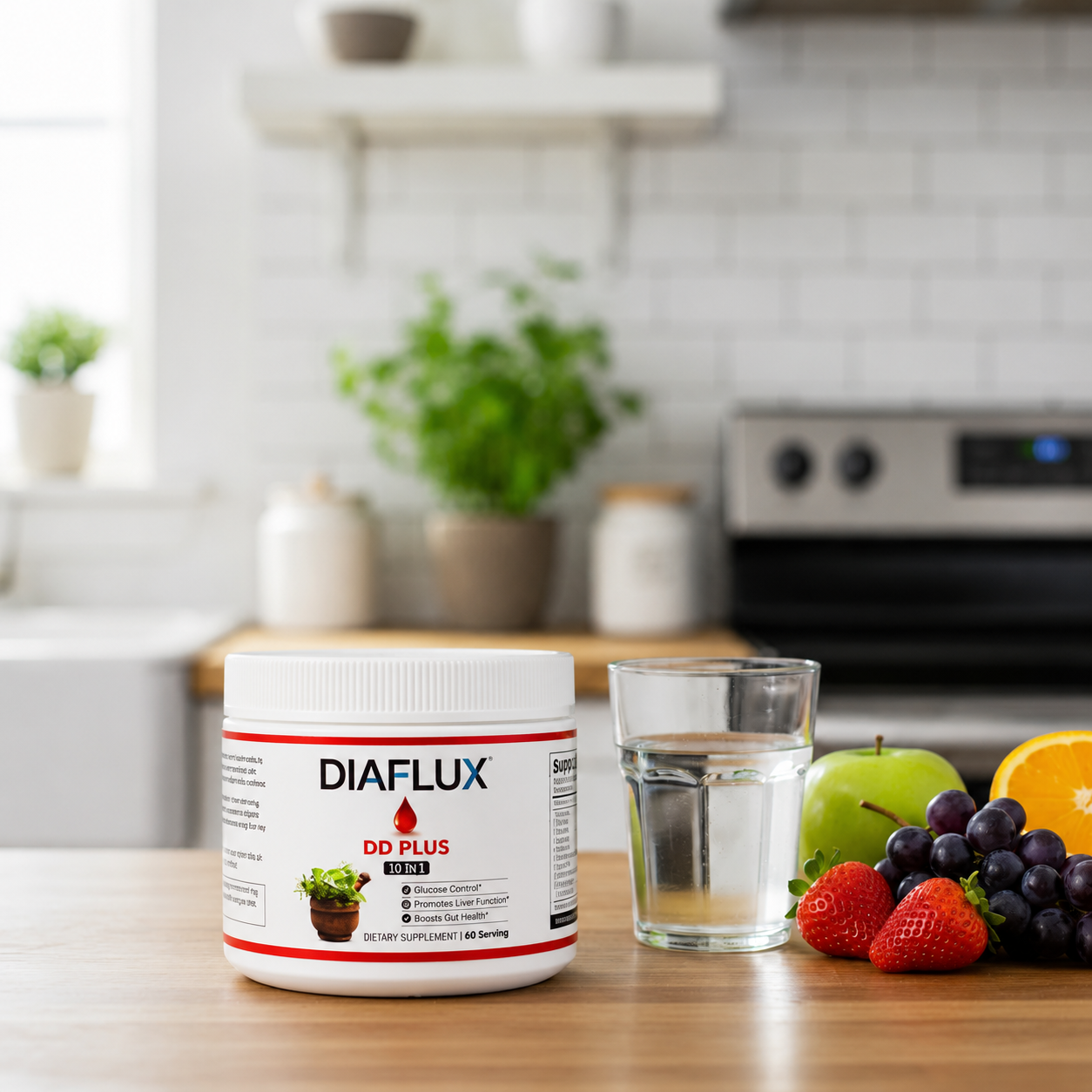Vegan DD Plus – 10-in-1 Support