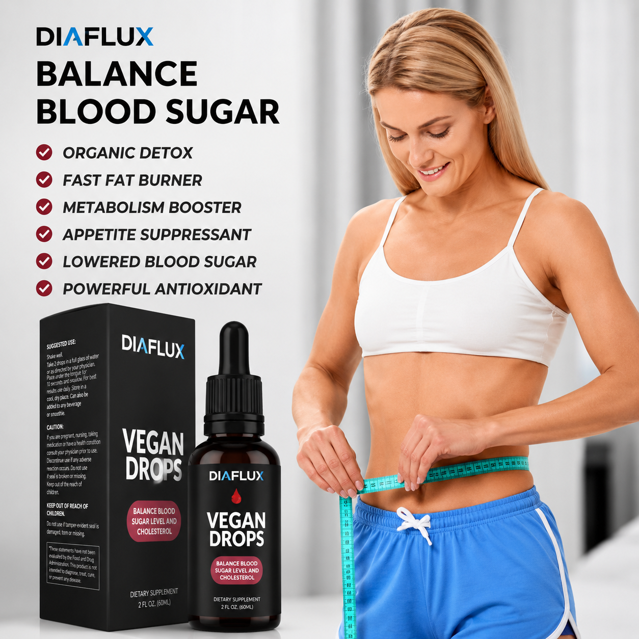DIAFLUX™ METABOLIC SUPPORT