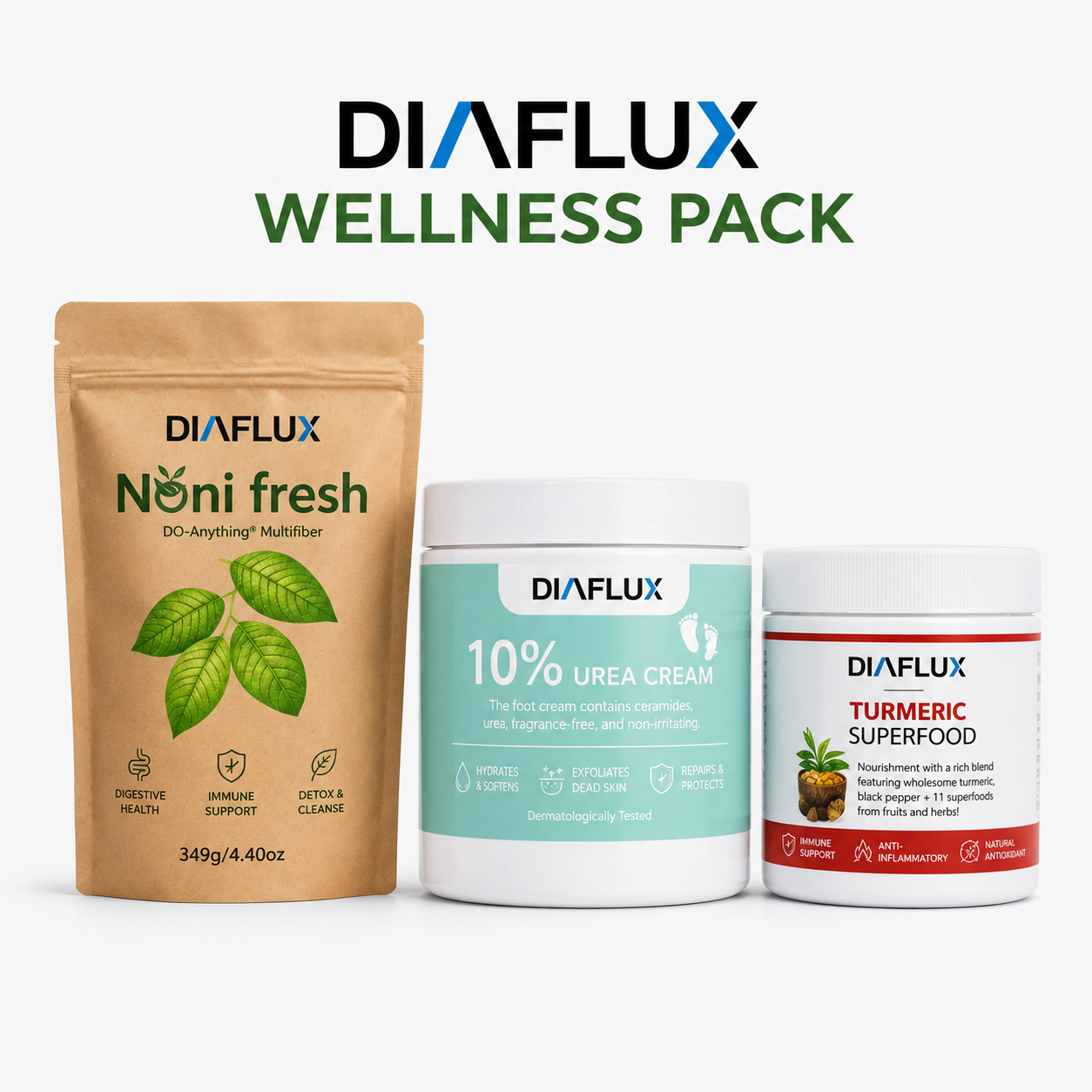 NONI FRESH DD PLUS CRÈME