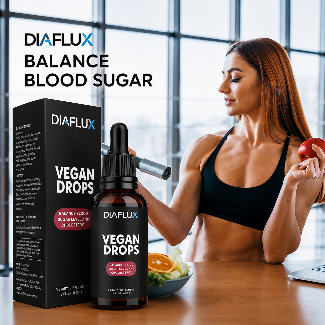 DIAFLUX™ METABOLIC SUPPORT