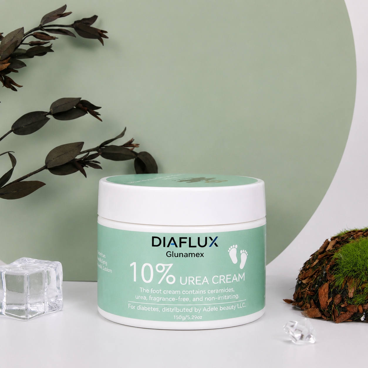 Urea Cream – Naturally Soft Feet