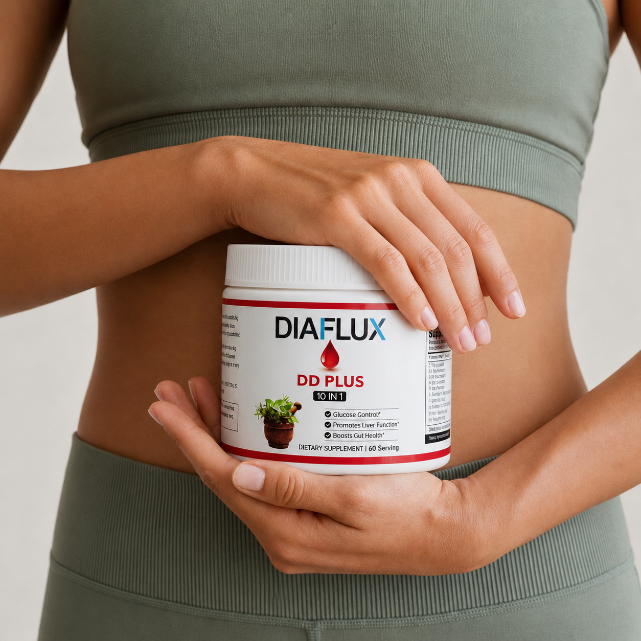 Vegan DD Plus – 10-in-1 Support